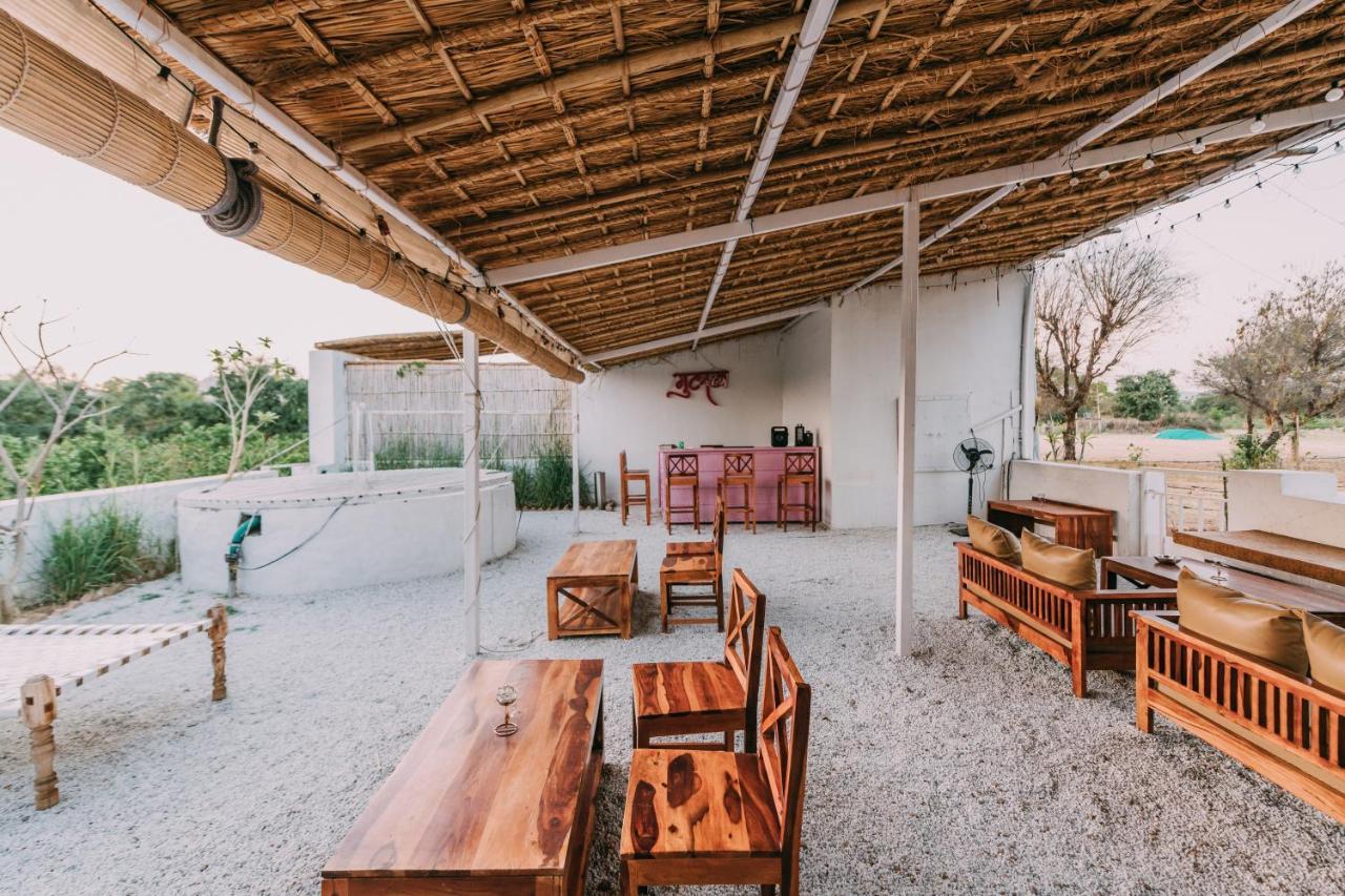 The Luxe Pushkar - A Luxury Farmstay In Pushkar Zewnętrze zdjęcie