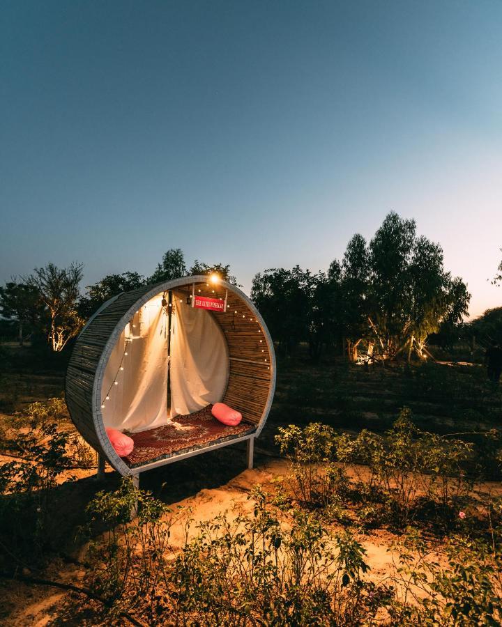The Luxe Pushkar - A Luxury Farmstay In Pushkar Zewnętrze zdjęcie