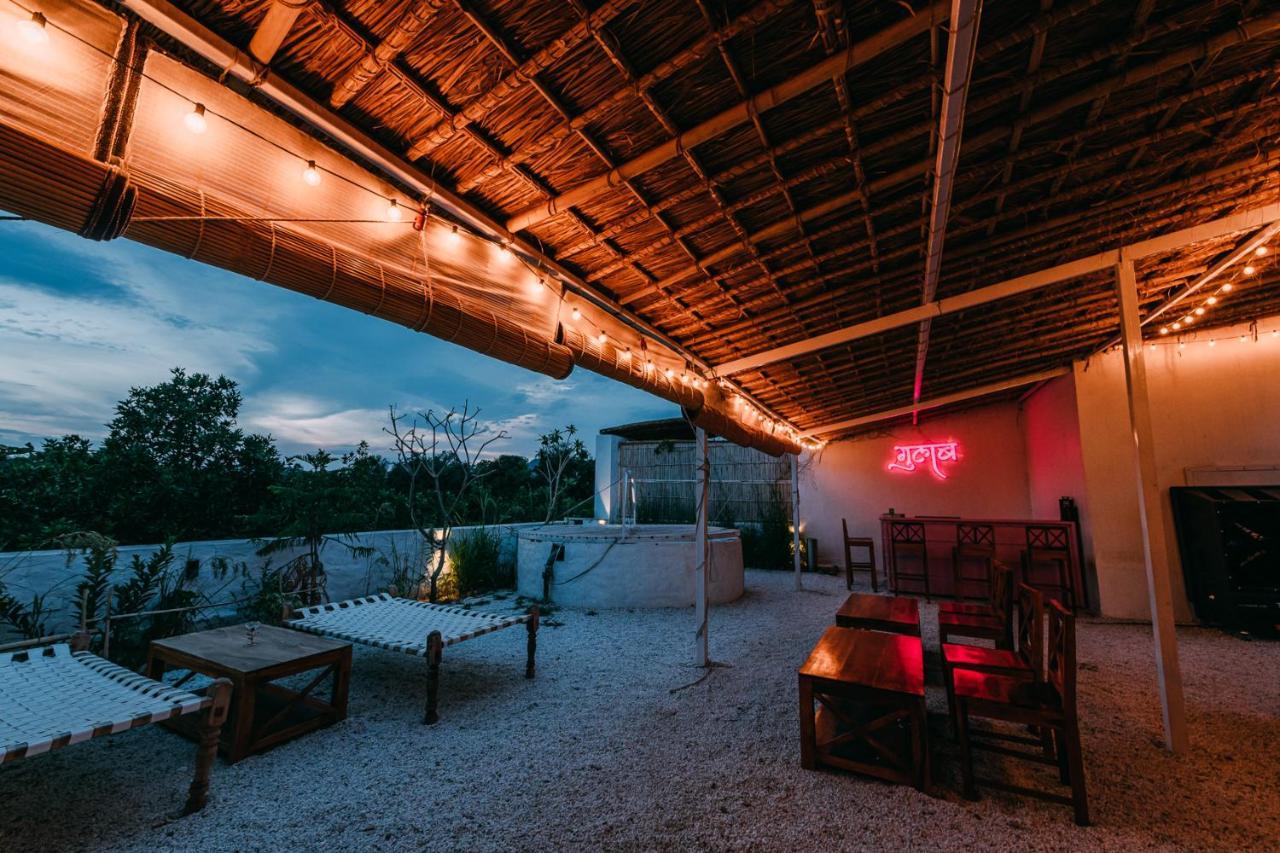 The Luxe Pushkar - A Luxury Farmstay In Pushkar Zewnętrze zdjęcie