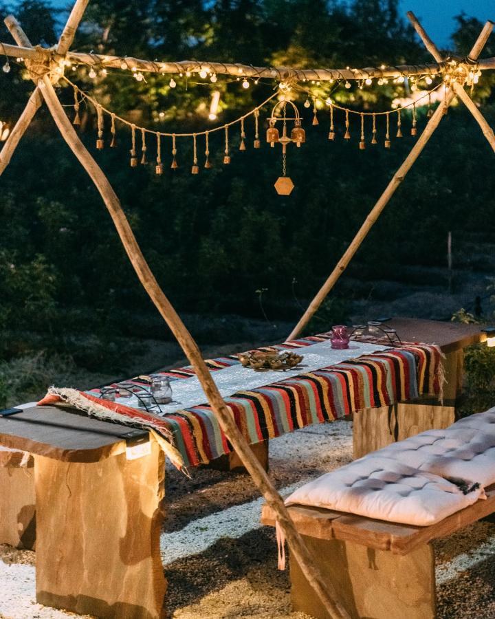 The Luxe Pushkar - A Luxury Farmstay In Pushkar Zewnętrze zdjęcie
