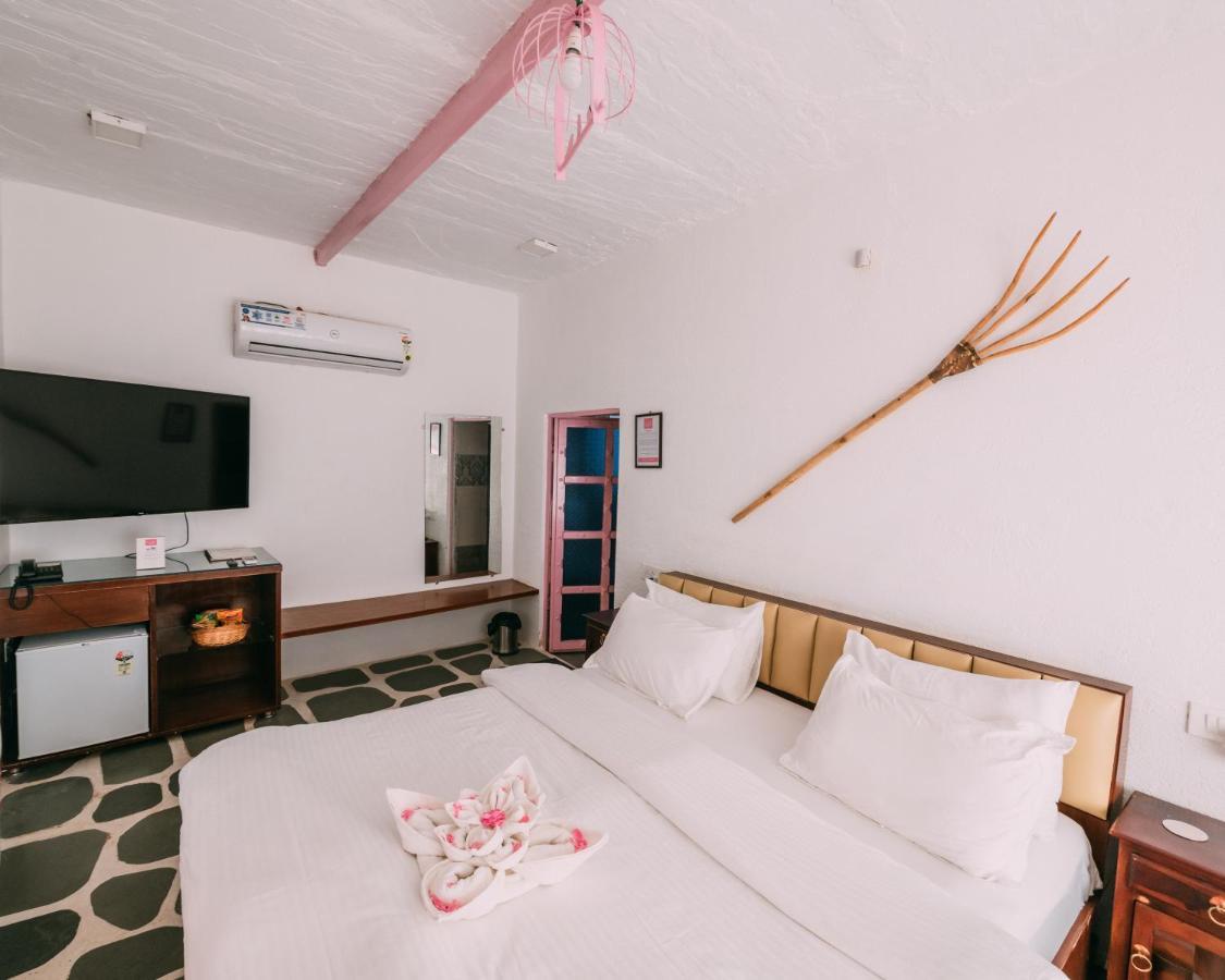 The Luxe Pushkar - A Luxury Farmstay In Pushkar Zewnętrze zdjęcie