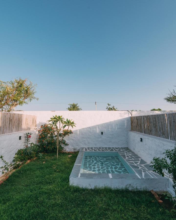 The Luxe Pushkar - A Luxury Farmstay In Pushkar Zewnętrze zdjęcie