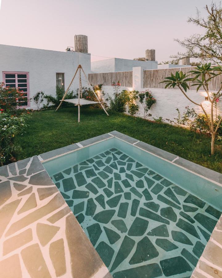 The Luxe Pushkar - A Luxury Farmstay In Pushkar Zewnętrze zdjęcie