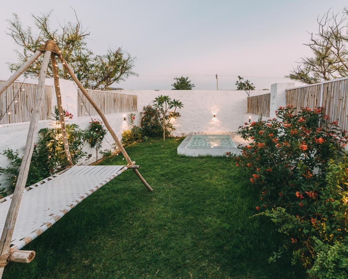 The Luxe Pushkar - A Luxury Farmstay In Pushkar Zewnętrze zdjęcie