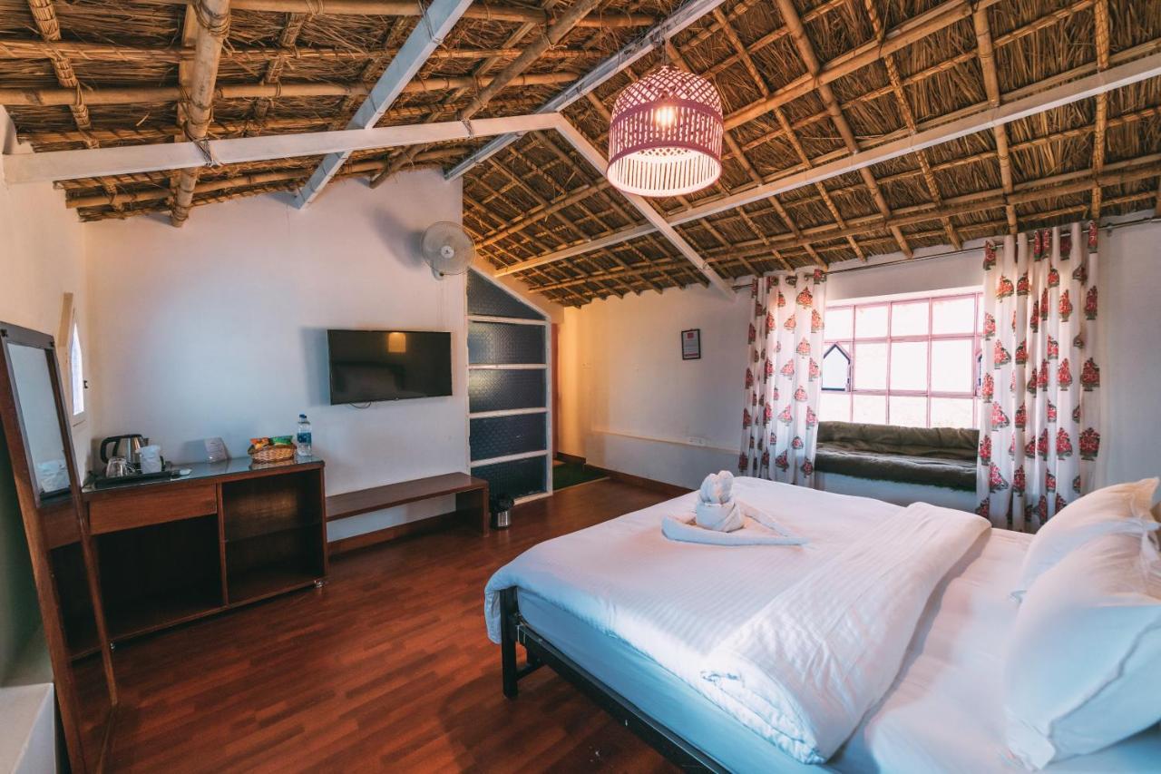 The Luxe Pushkar - A Luxury Farmstay In Pushkar Zewnętrze zdjęcie