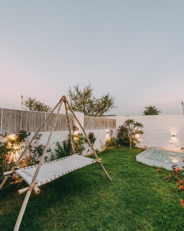 The Luxe Pushkar - A Luxury Farmstay In Pushkar Zewnętrze zdjęcie