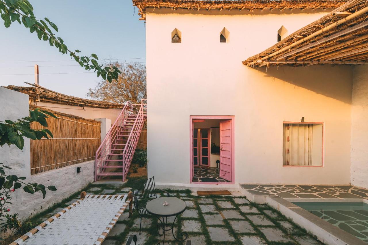 The Luxe Pushkar - A Luxury Farmstay In Pushkar Zewnętrze zdjęcie
