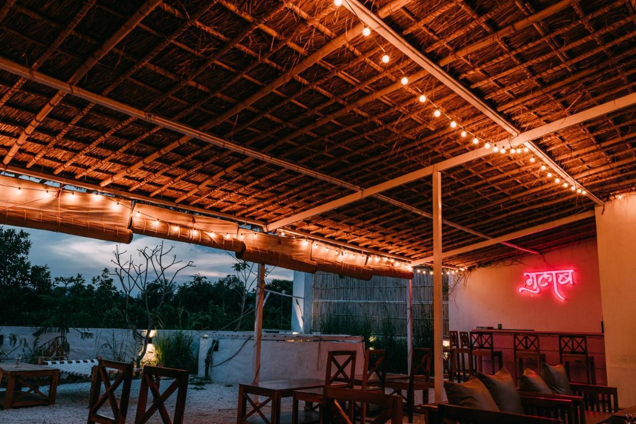 The Luxe Pushkar - A Luxury Farmstay In Pushkar Zewnętrze zdjęcie