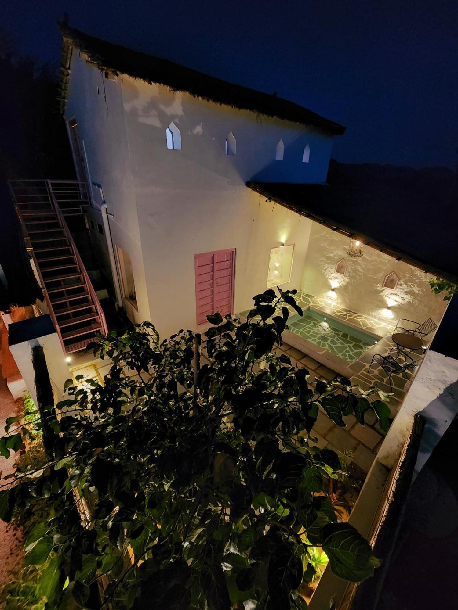 The Luxe Pushkar - A Luxury Farmstay In Pushkar Zewnętrze zdjęcie