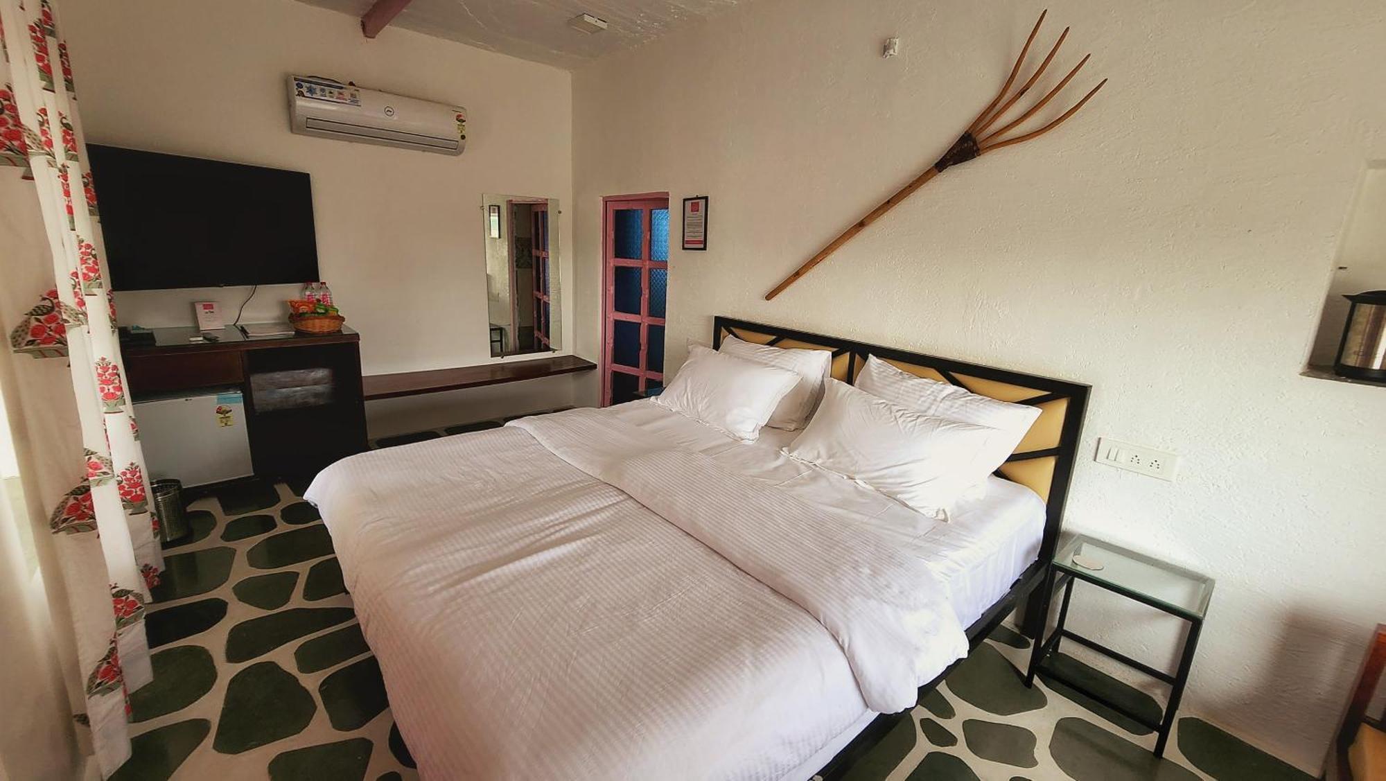 The Luxe Pushkar - A Luxury Farmstay In Pushkar Zewnętrze zdjęcie