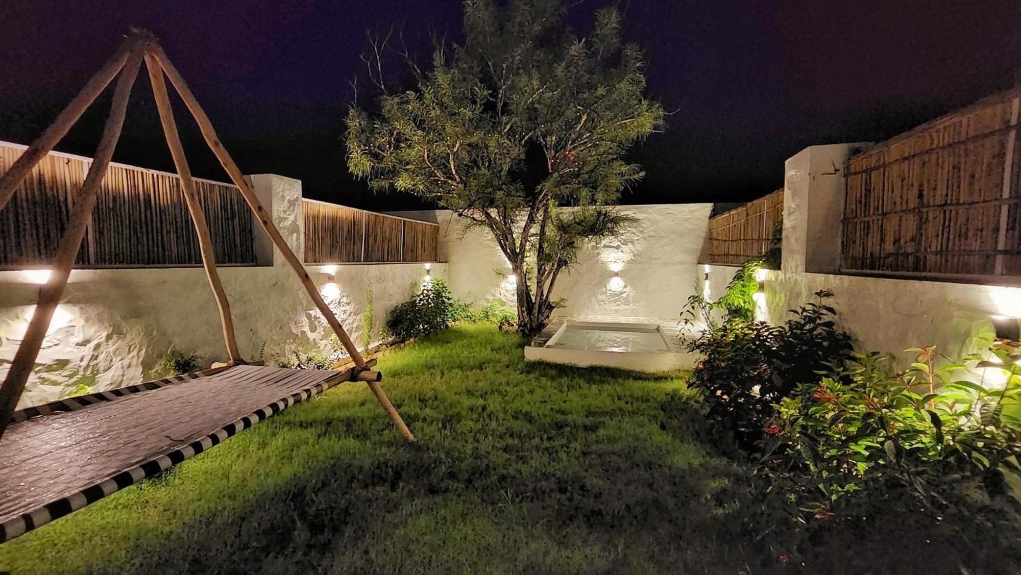 The Luxe Pushkar - A Luxury Farmstay In Pushkar Zewnętrze zdjęcie