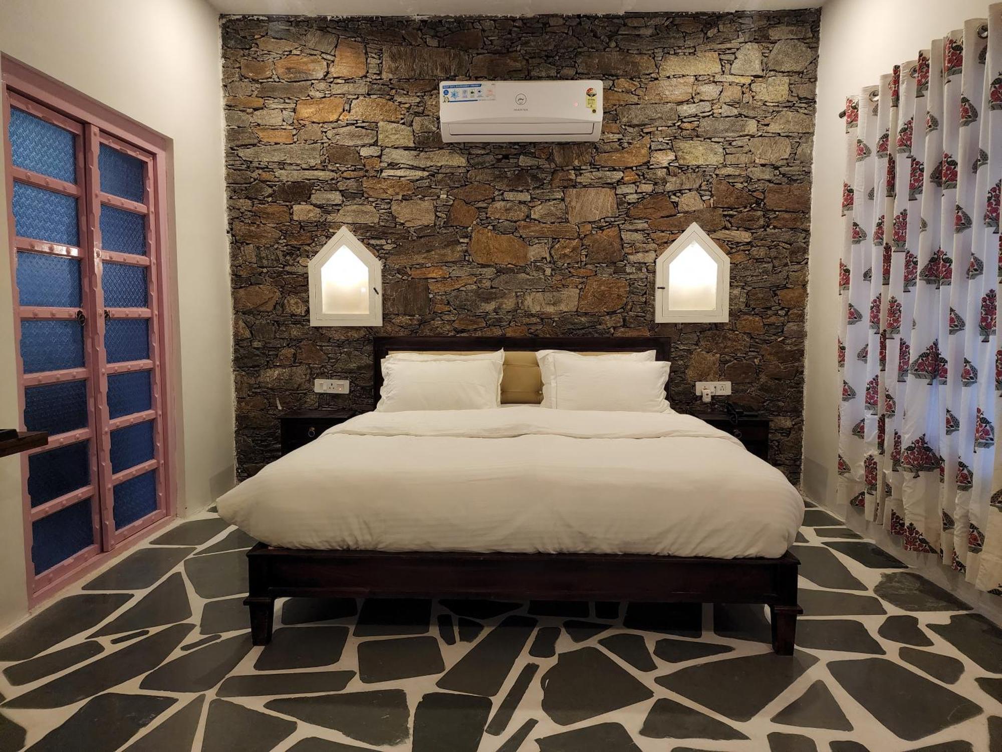 The Luxe Pushkar - A Luxury Farmstay In Pushkar Zewnętrze zdjęcie