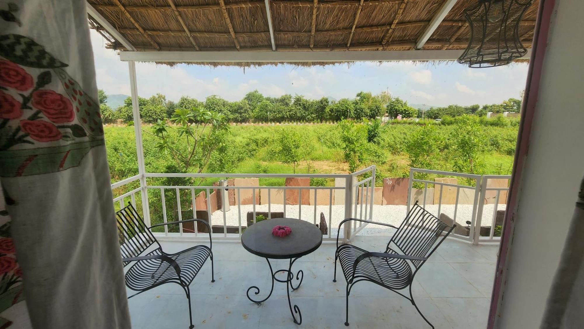 The Luxe Pushkar - A Luxury Farmstay In Pushkar Zewnętrze zdjęcie