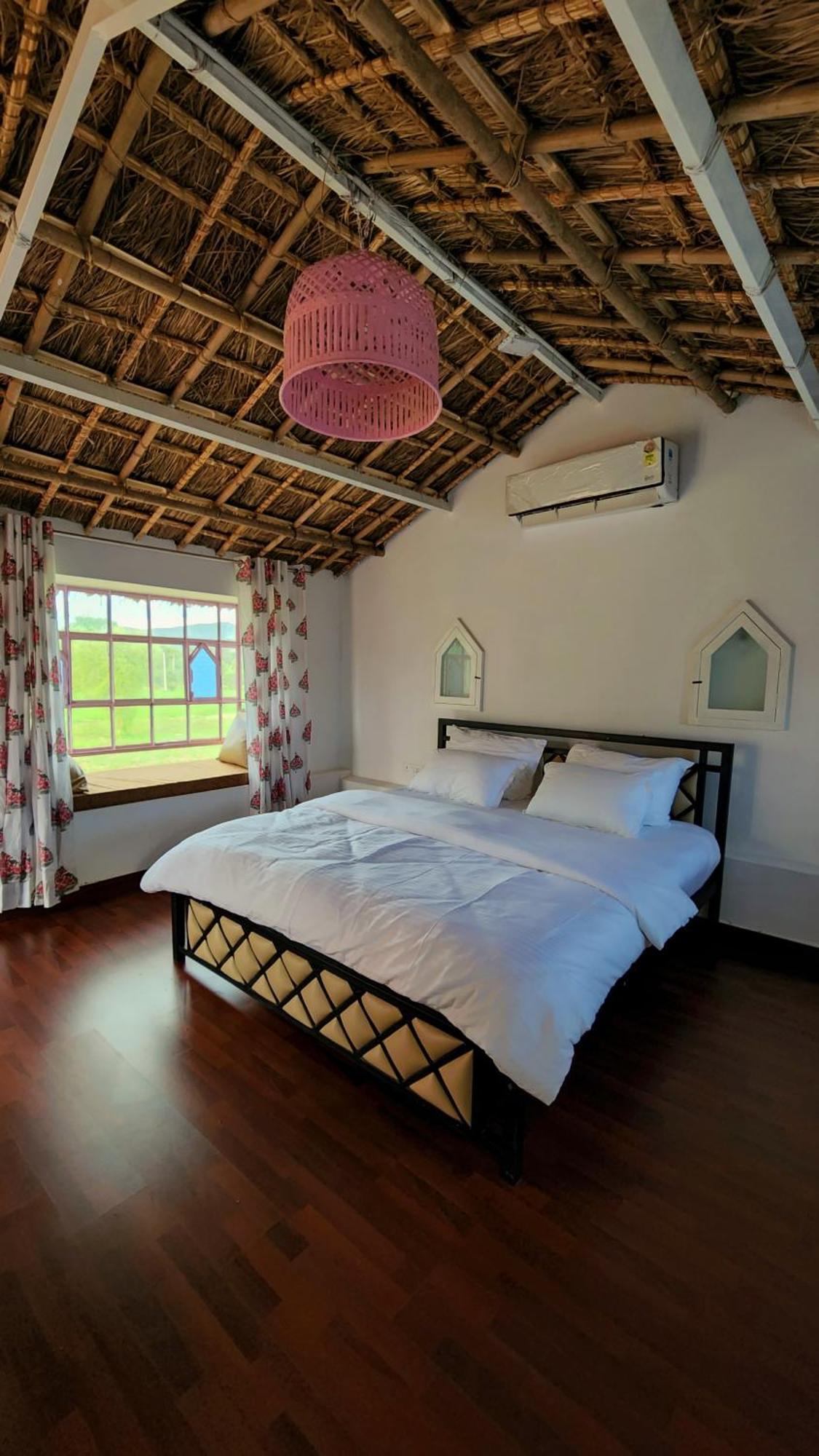 The Luxe Pushkar - A Luxury Farmstay In Pushkar Zewnętrze zdjęcie