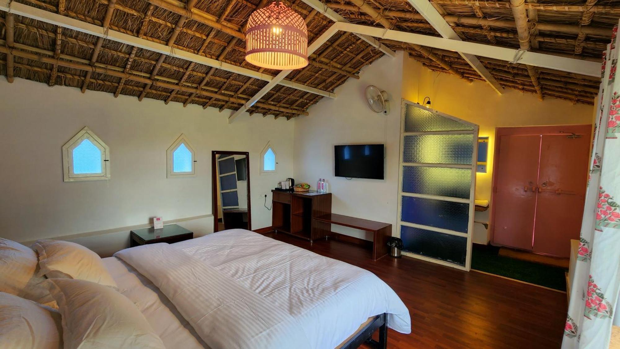 The Luxe Pushkar - A Luxury Farmstay In Pushkar Zewnętrze zdjęcie