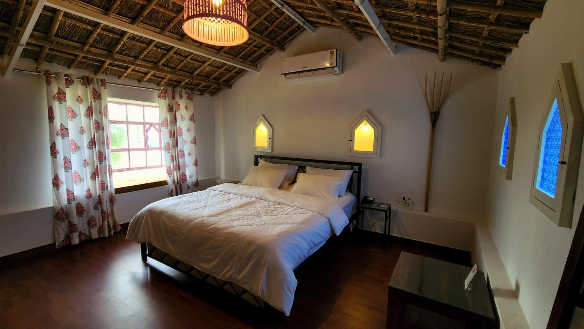 The Luxe Pushkar - A Luxury Farmstay In Pushkar Zewnętrze zdjęcie