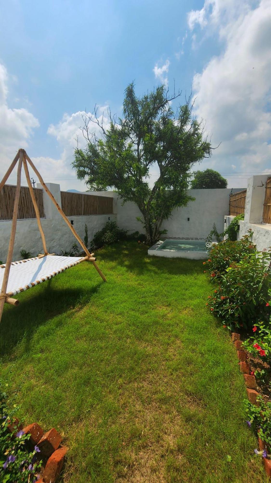 The Luxe Pushkar - A Luxury Farmstay In Pushkar Zewnętrze zdjęcie