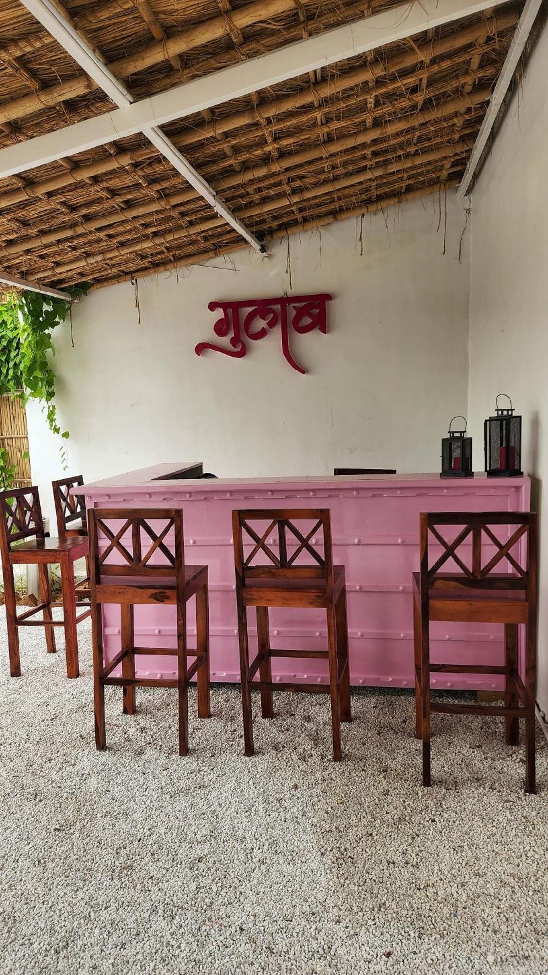 The Luxe Pushkar - A Luxury Farmstay In Pushkar Zewnętrze zdjęcie