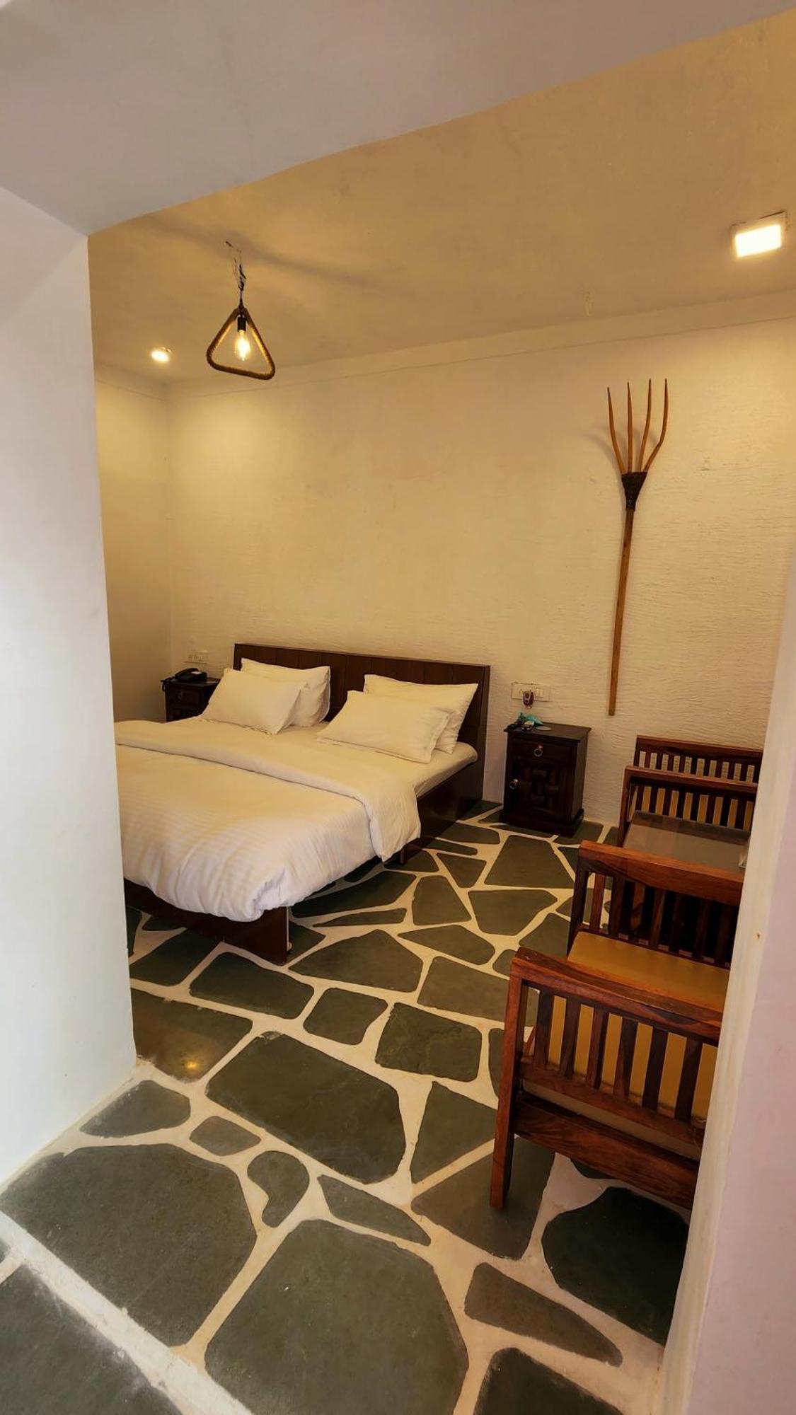 The Luxe Pushkar - A Luxury Farmstay In Pushkar Zewnętrze zdjęcie