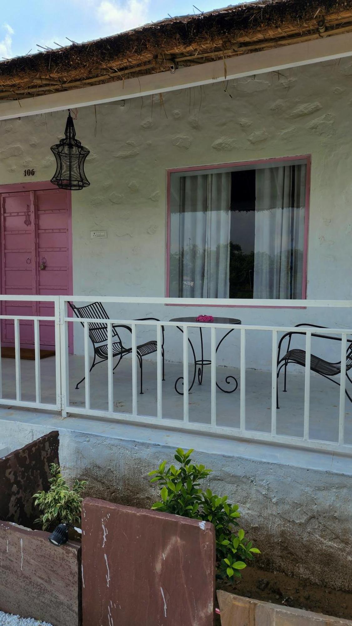 The Luxe Pushkar - A Luxury Farmstay In Pushkar Zewnętrze zdjęcie