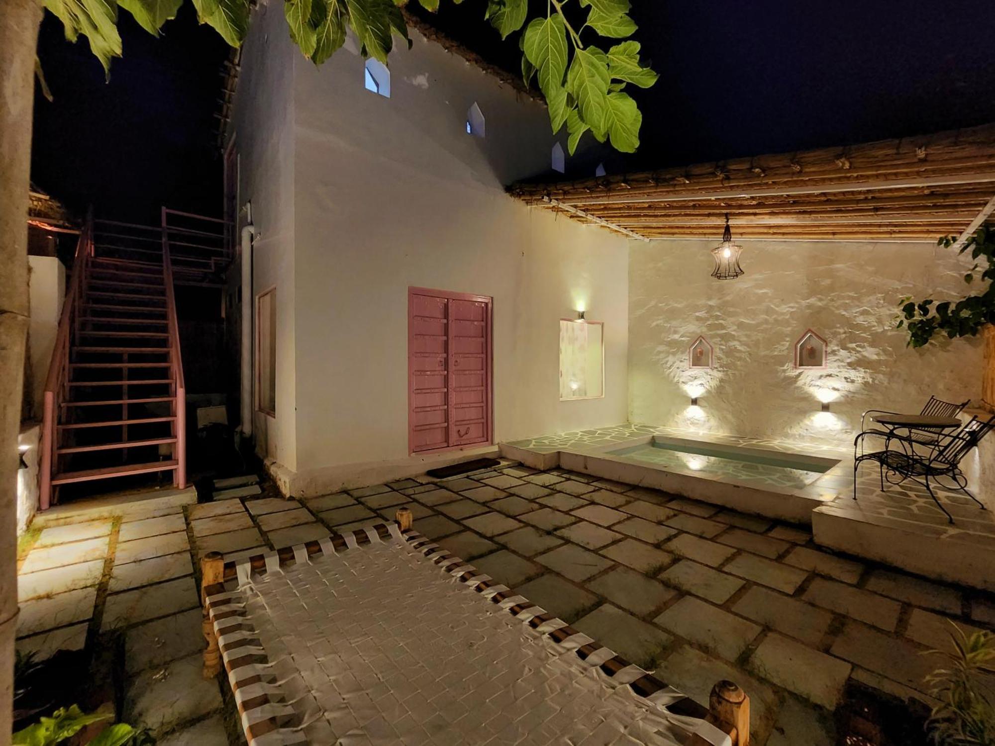 The Luxe Pushkar - A Luxury Farmstay In Pushkar Zewnętrze zdjęcie