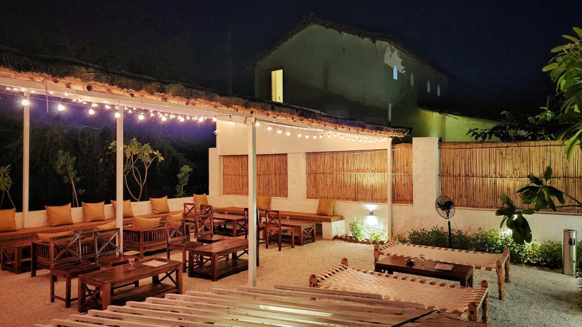 The Luxe Pushkar - A Luxury Farmstay In Pushkar Zewnętrze zdjęcie