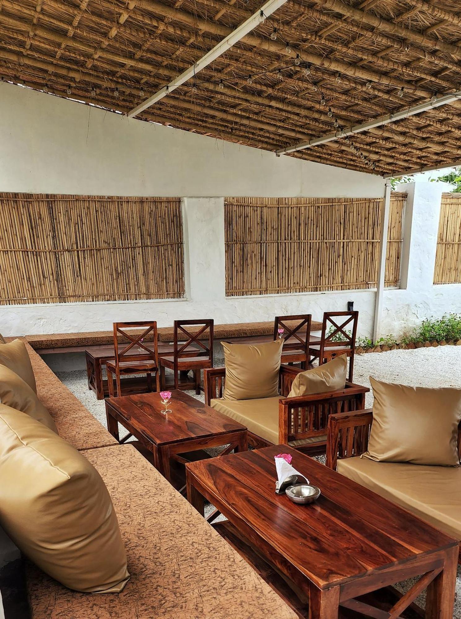 The Luxe Pushkar - A Luxury Farmstay In Pushkar Zewnętrze zdjęcie