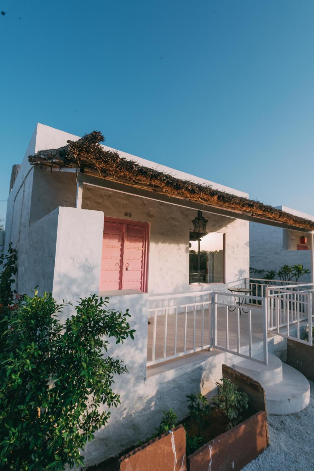 The Luxe Pushkar - A Luxury Farmstay In Pushkar Zewnętrze zdjęcie