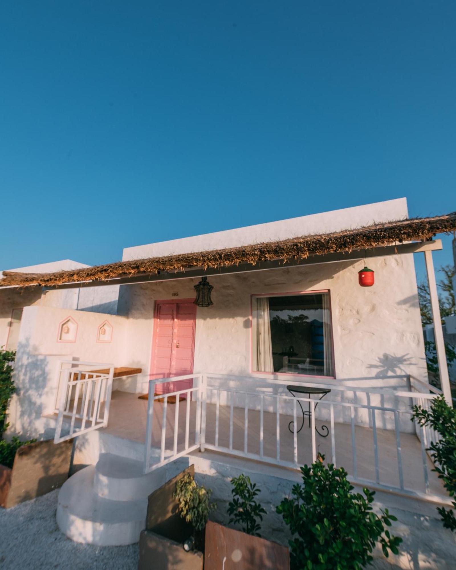 The Luxe Pushkar - A Luxury Farmstay In Pushkar Zewnętrze zdjęcie