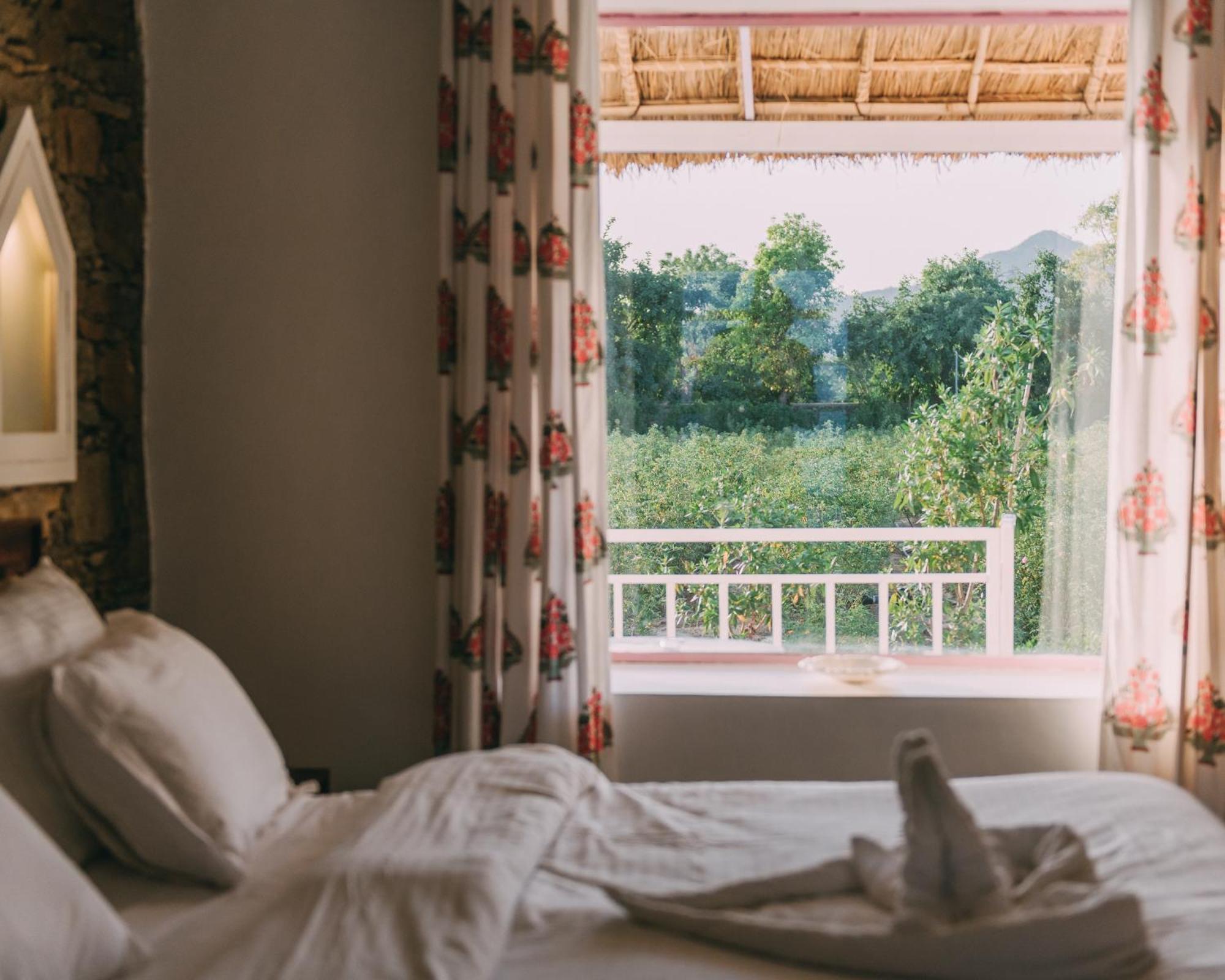 The Luxe Pushkar - A Luxury Farmstay In Pushkar Zewnętrze zdjęcie