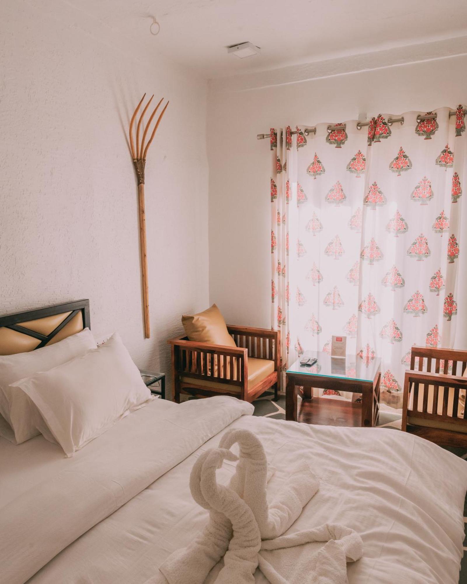 The Luxe Pushkar - A Luxury Farmstay In Pushkar Zewnętrze zdjęcie