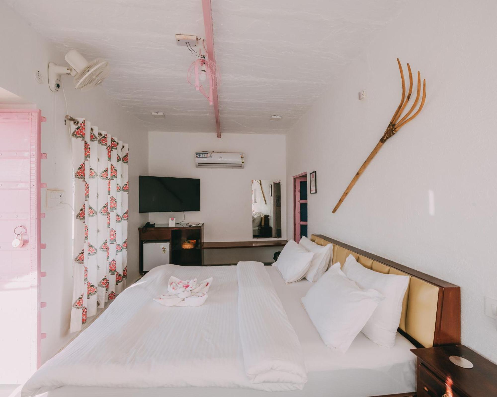 The Luxe Pushkar - A Luxury Farmstay In Pushkar Zewnętrze zdjęcie