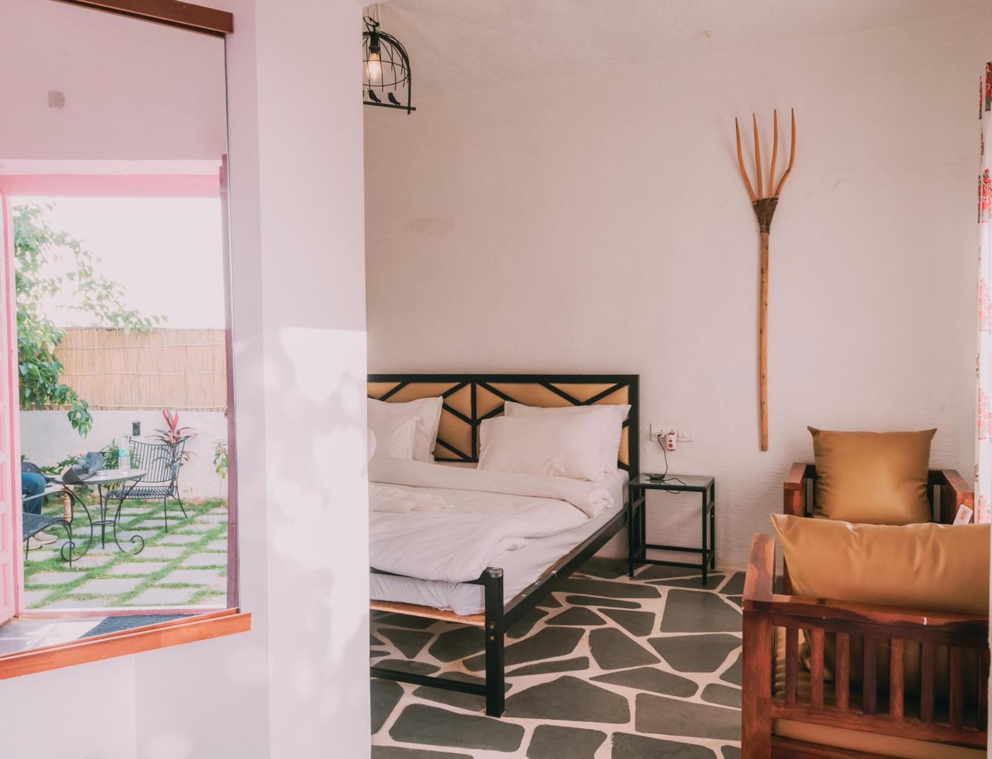 The Luxe Pushkar - A Luxury Farmstay In Pushkar Zewnętrze zdjęcie
