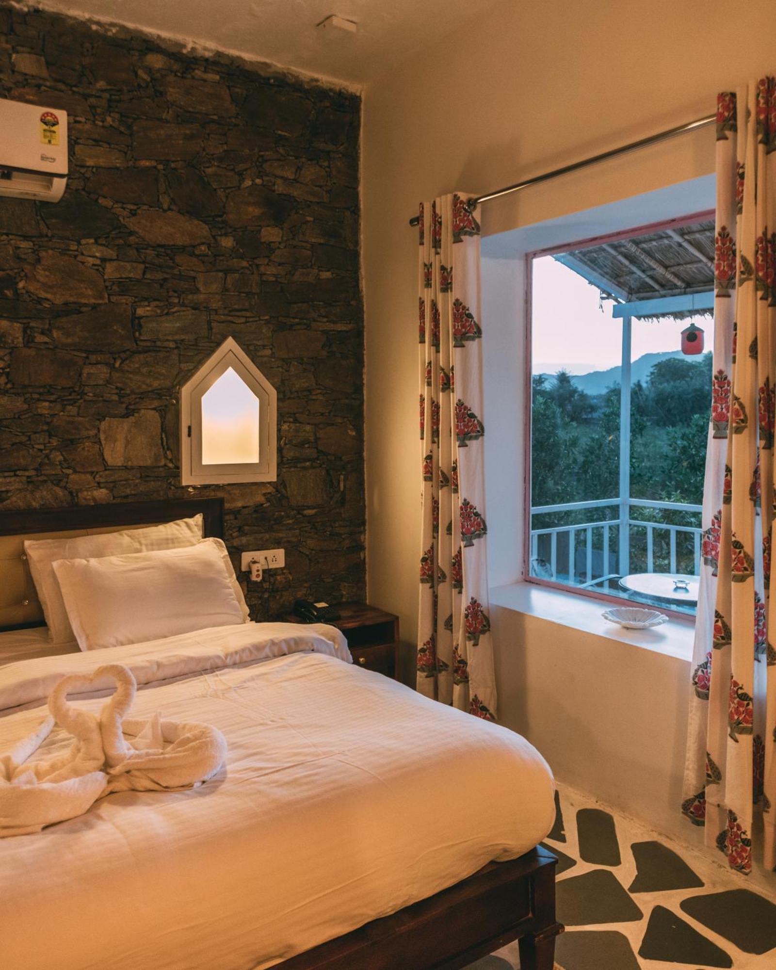 The Luxe Pushkar - A Luxury Farmstay In Pushkar Zewnętrze zdjęcie