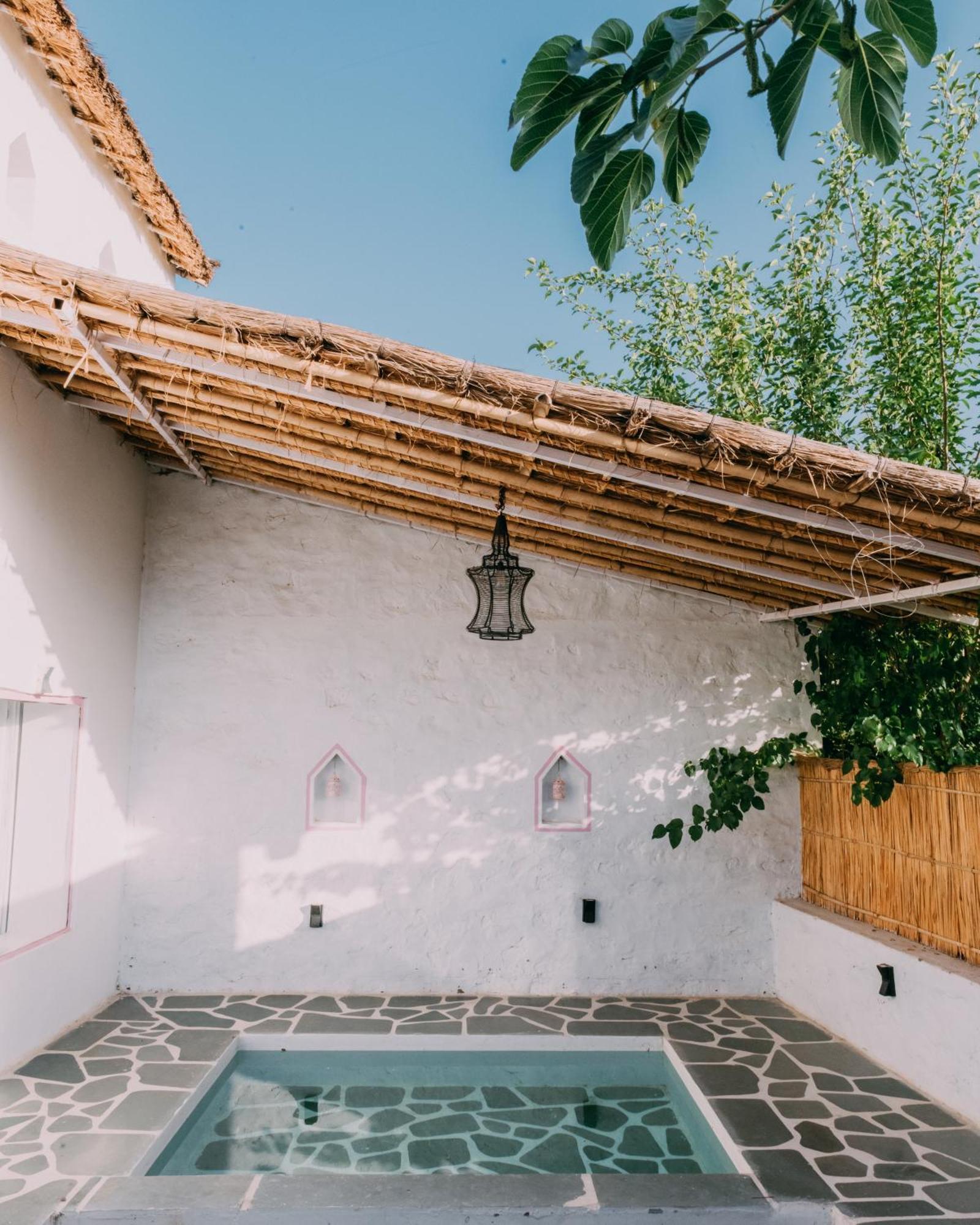 The Luxe Pushkar - A Luxury Farmstay In Pushkar Zewnętrze zdjęcie