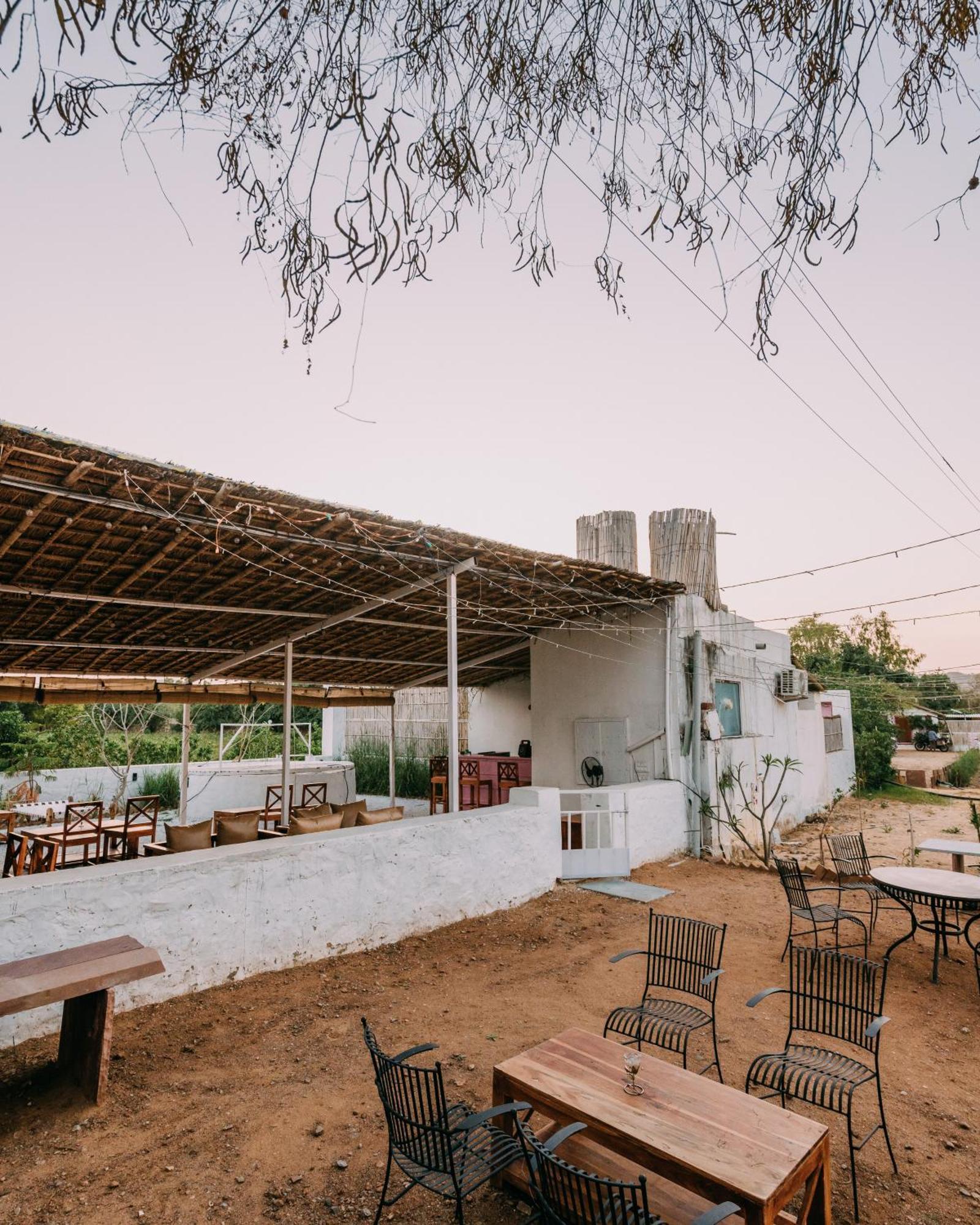 The Luxe Pushkar - A Luxury Farmstay In Pushkar Zewnętrze zdjęcie