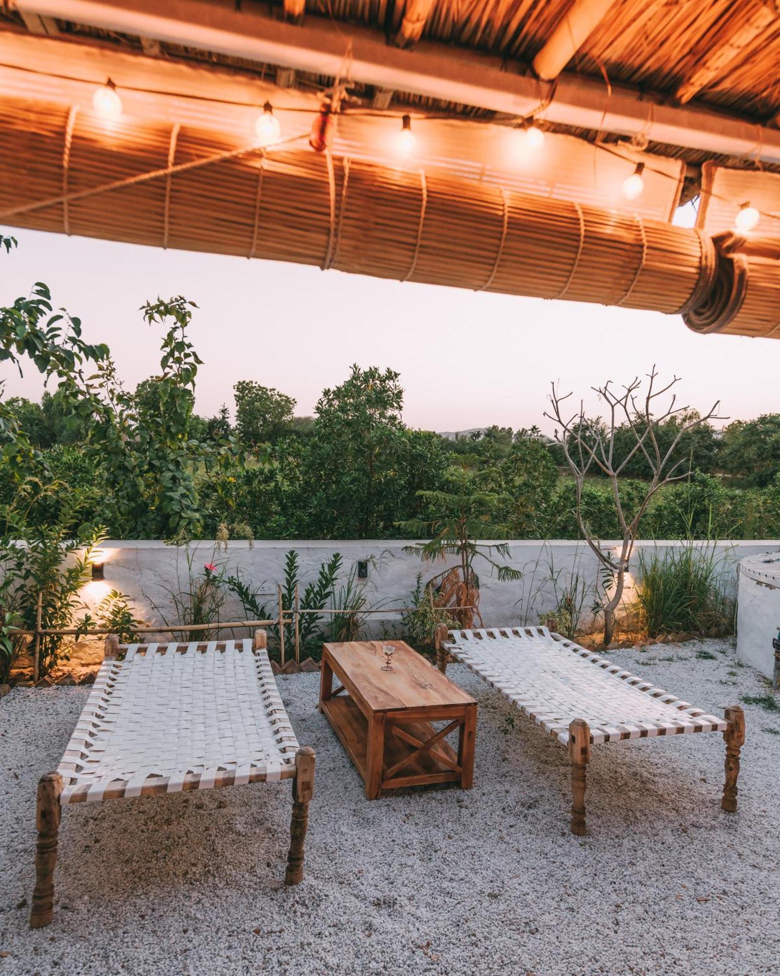 The Luxe Pushkar - A Luxury Farmstay In Pushkar Zewnętrze zdjęcie